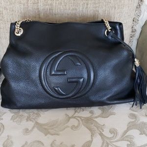 Gucci Soho Hobo Large